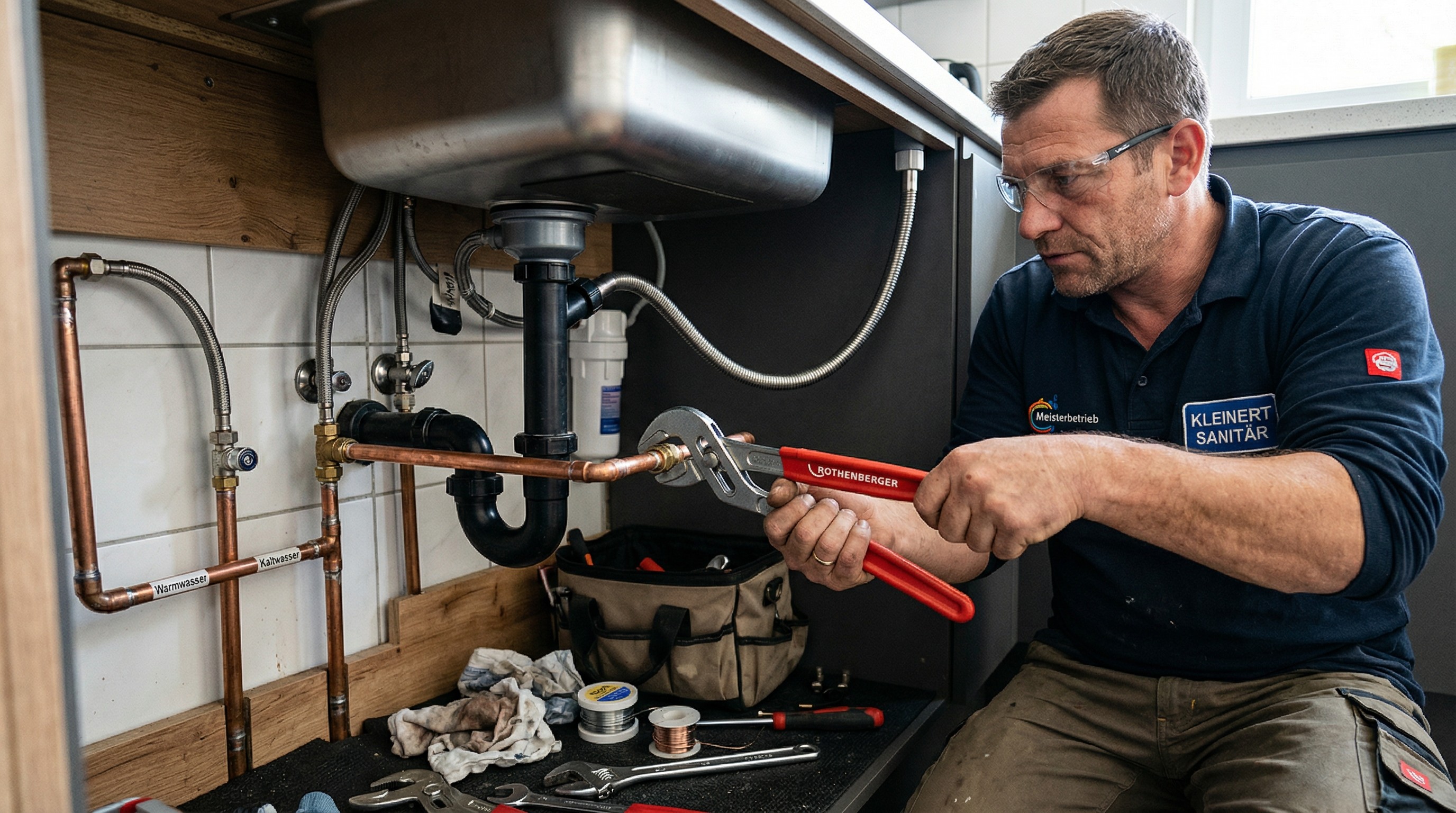 Heizung-Klima-Sanitär Marc Speicher – Sanitärinstallateur Wadgassen